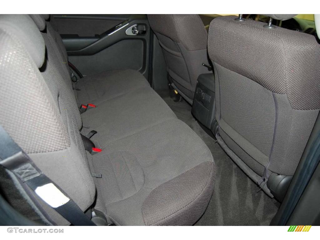 2008 Pathfinder SE - Red Brawn / Graphite photo #18