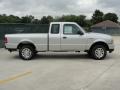 Silver Metallic - Ranger XLT SuperCab Photo No. 2