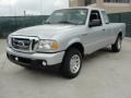 Silver Metallic - Ranger XLT SuperCab Photo No. 7