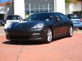 Carbon Grey Metallic - Panamera V6 Photo No. 1