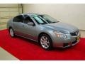 Precision Gray Metallic - Maxima 3.5 SE Photo No. 1