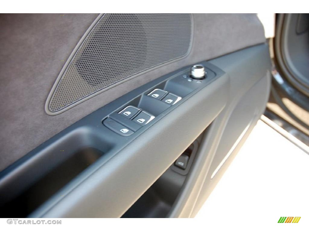 2011 Audi A8 4.2 FSI quattro Controls Photo #48482583