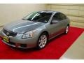 Precision Gray Metallic - Maxima 3.5 SE Photo No. 3