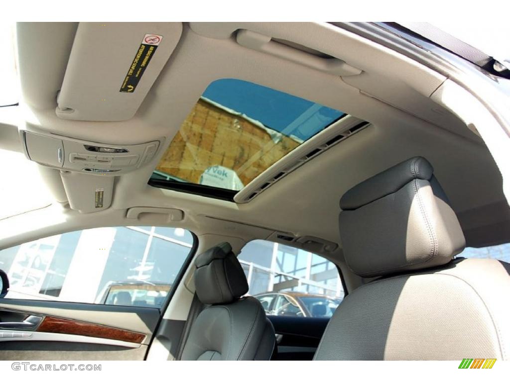 2011 Audi A8 4.2 FSI quattro Sunroof Photo #48482633