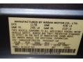 Precision Gray Metallic - Maxima 3.5 SE Photo No. 13