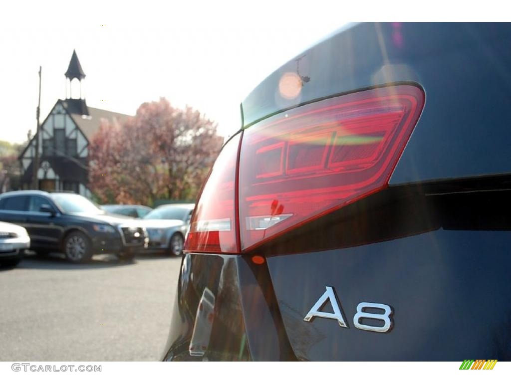 2011 Audi A8 4.2 FSI quattro Marks and Logos Photo #48482877