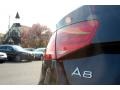 2011 Audi A8 4.2 FSI quattro Marks and Logos
