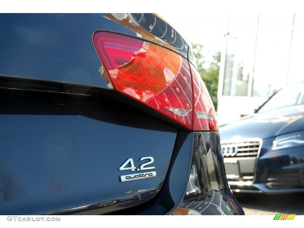 2011 Audi A8 4.2 FSI quattro Marks and Logos Photo #48482889