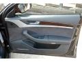 Black 2011 Audi A8 4.2 FSI quattro Door Panel