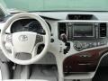 2011 Super White Toyota Sienna XLE  photo #33