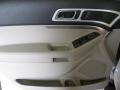 2011 White Platinum Tri-Coat Ford Explorer XLT 4WD  photo #18