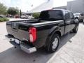 Super Black - Frontier SE Crew Cab 4x4 Photo No. 11