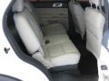 2011 White Platinum Tri-Coat Ford Explorer XLT 4WD  photo #26