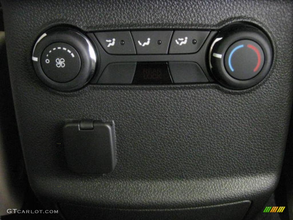 2011 Ford Explorer XLT 4WD Controls Photo #48483567
