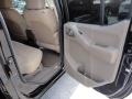 Super Black - Frontier SE Crew Cab 4x4 Photo No. 14