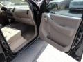 2008 Super Black Nissan Frontier SE Crew Cab 4x4  photo #17