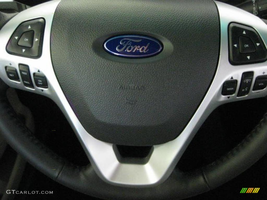 2011 Ford Explorer XLT 4WD Controls Photo #48483666
