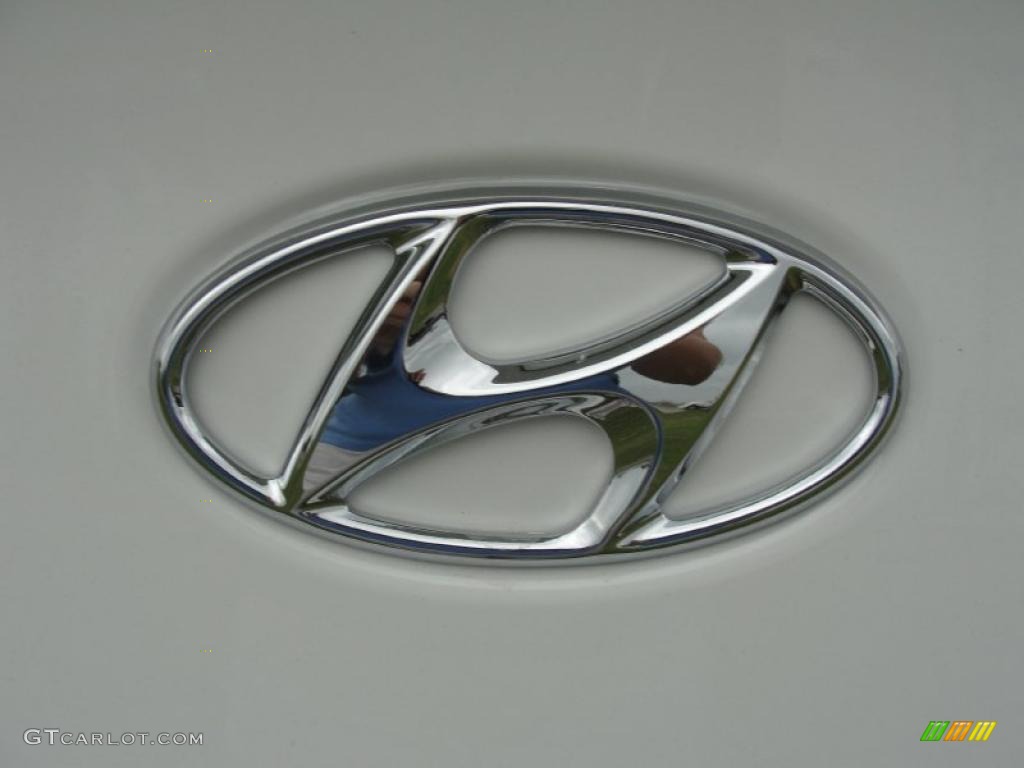 2011 Hyundai Genesis Coupe 2.0T Marks and Logos Photo #48483675