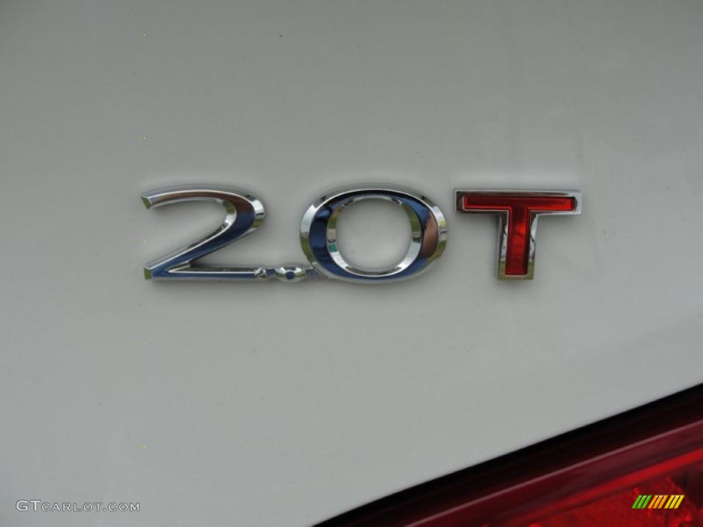 2011 Hyundai Genesis Coupe 2.0T Marks and Logos Photo #48483684