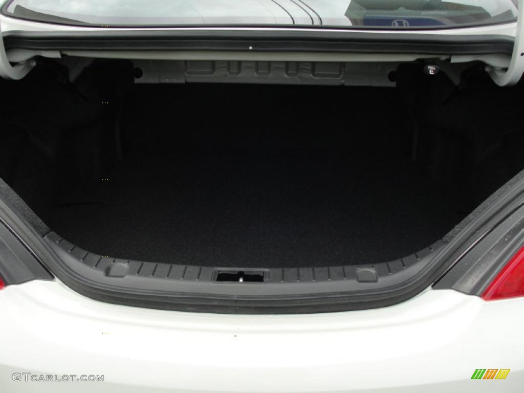 2011 Hyundai Genesis Coupe 2.0T Trunk Photo #48483699