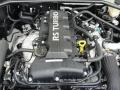 2.0 Liter Turbocharged DOHC 16-Valve CVVT 4 Cylinder 2011 Hyundai Genesis Coupe 2.0T Engine