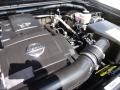 Super Black - Frontier SE Crew Cab 4x4 Photo No. 24