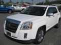 2010 Summit White GMC Terrain SLT AWD  photo #2