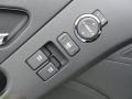 Black Cloth Controls Photo for 2011 Hyundai Genesis Coupe #48483756