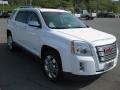 2010 Summit White GMC Terrain SLT AWD  photo #4