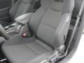  2011 Genesis Coupe 2.0T Black Cloth Interior