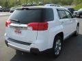 2010 Summit White GMC Terrain SLT AWD  photo #6