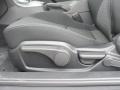 Black Cloth Controls Photo for 2011 Hyundai Genesis Coupe #48483786