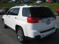 2010 Summit White GMC Terrain SLT AWD  photo #8