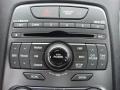 Black Cloth Controls Photo for 2011 Hyundai Genesis Coupe #48483846