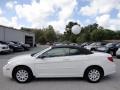 Stone White - Sebring LX Convertible Photo No. 2