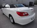 Stone White - Sebring LX Convertible Photo No. 3