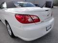 Stone White - Sebring LX Convertible Photo No. 7