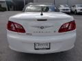 Stone White - Sebring LX Convertible Photo No. 8