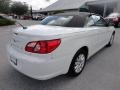 Stone White - Sebring LX Convertible Photo No. 9