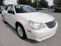Stone White - Sebring LX Convertible Photo No. 11