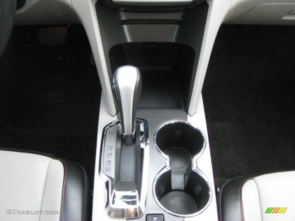 2010 GMC Terrain SLT AWD 6 Speed Automatic Transmission Photo #48484047