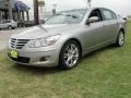 Titanium Gray Metallic - Genesis 3.8 Sedan Photo No. 7