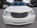 Stone White - Sebring LX Convertible Photo No. 16