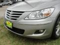 Titanium Gray Metallic - Genesis 3.8 Sedan Photo No. 10
