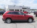 2006 Inferno Red Crystal Pearl Chrysler Pacifica Touring AWD  photo #2