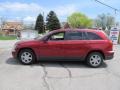 2006 Inferno Red Crystal Pearl Chrysler Pacifica Touring AWD  photo #5