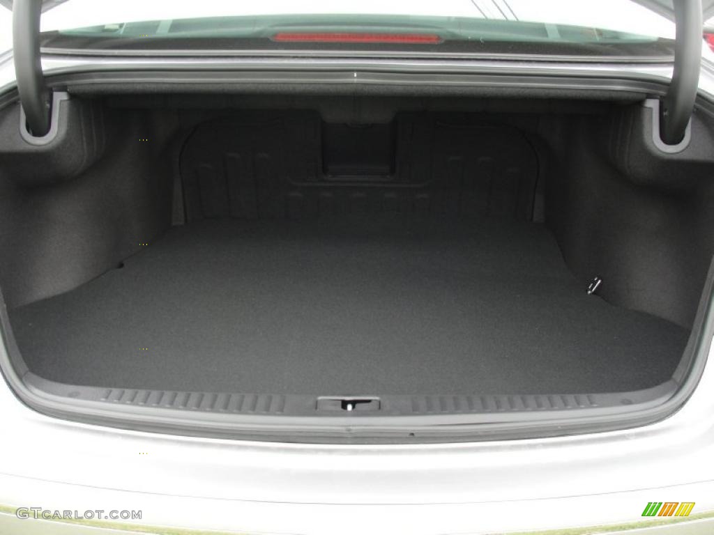 2011 Hyundai Genesis 3.8 Sedan Trunk Photo #48484200