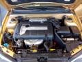 2.0 Liter DOHC 16 Valve 4 Cylinder 2004 Hyundai Elantra GLS Sedan Engine