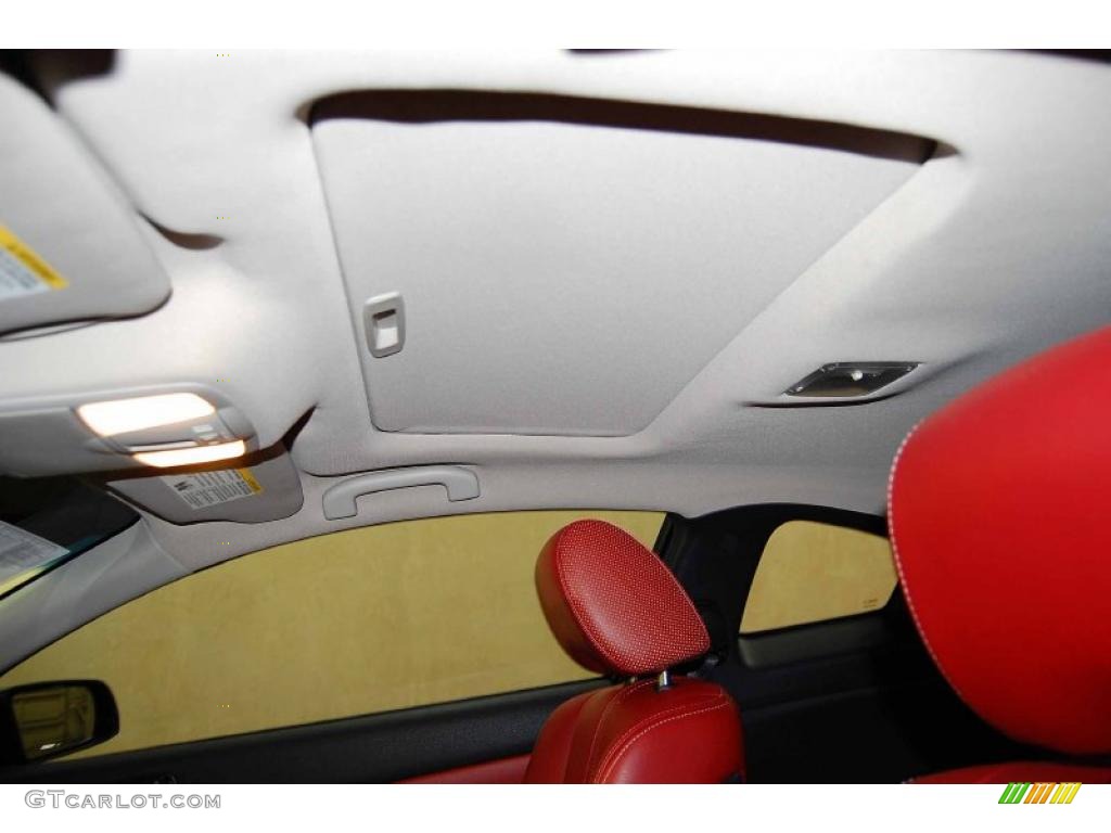 2010 Nissan Altima 2.5 S Coupe Sunroof Photos
