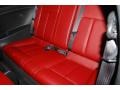 Red Leather Interior Photo for 2010 Nissan Altima #48484293